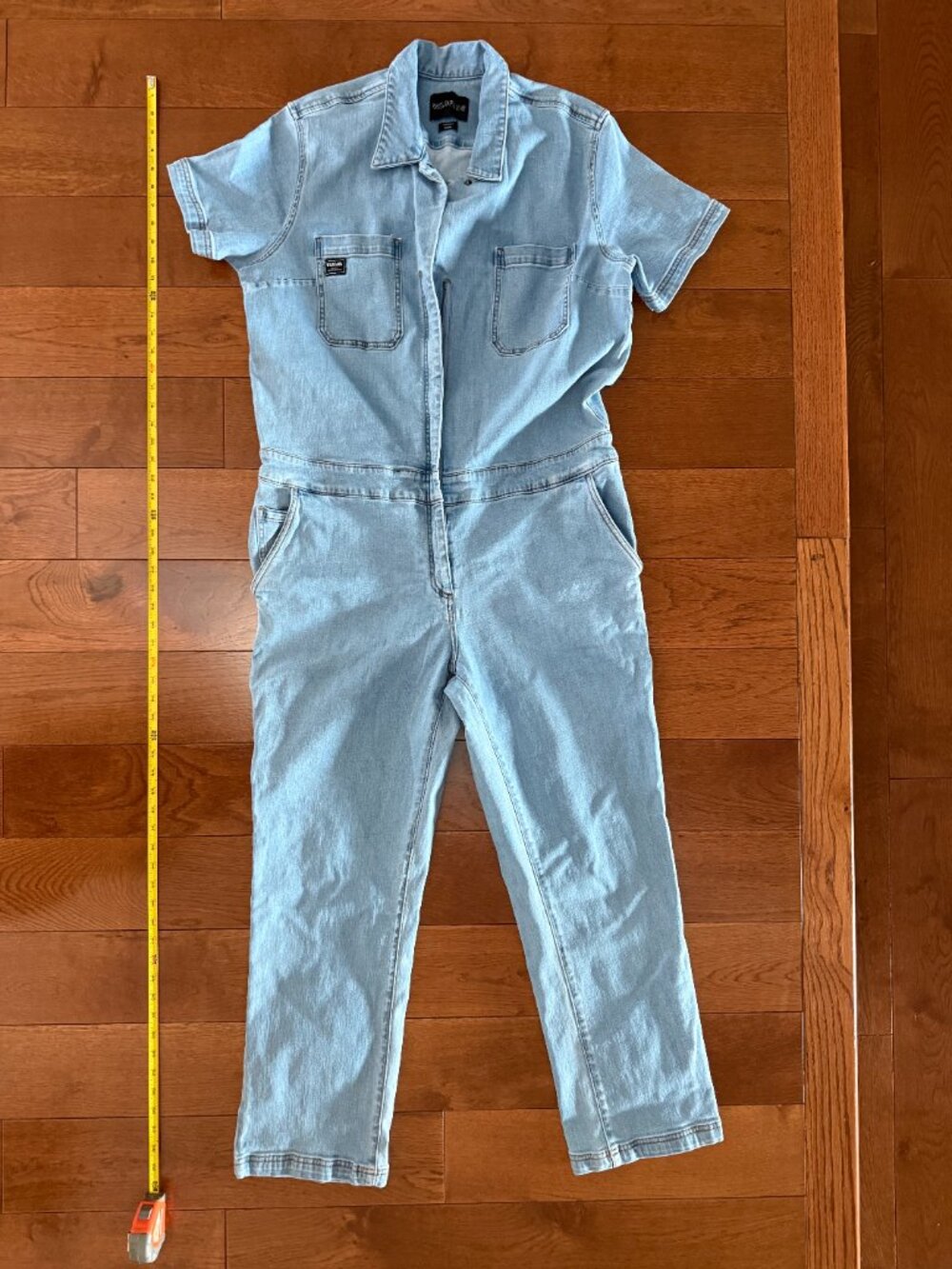 WildFang The Essential Denim Coverall